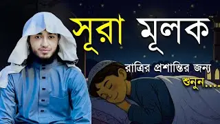 সূরা মুলক | কবরের আজাব থেকে হেফাজতের শ্রেষ্ঠ তিলাওয়াত | প্রতিরাতে শোনার আমল | ক্বারী আবু রায়হান