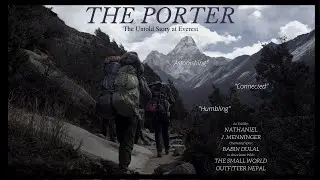 The Porter Official Trailer #1 (2020) Documentary Film - 4k UHD