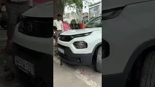 Tata Punch 2025 - Latest Accessories at SkyCar #tatanexon #tatapunchmodified #tatapunch