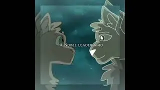 [#FIRESTAR] - Edit! || Starclan told the Prophecy.. || he is a legend!|| creds in desk||#warriorcats