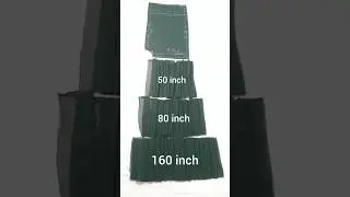 Let's Cut✨3 Layer Sharara/Gharara Cutting And Stitching/Sharara Suit #shararacutting #trendingshorts