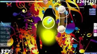 osu! ~ Eiffel 65 - Move Your Body (Nightcore Mix) [Insane]