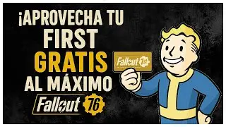 😮 Fallout 76 - &ldquo; Esto es lo que DEBES HACER con tu Fallout 1st GRATIS &rdquo; 😮