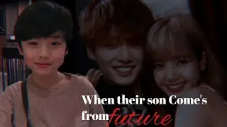 When their son comes from future (liskook oneshot) THANK YOU FOR 1K ❤❤❤❤❤❤❤❤❤❤