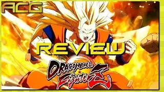 Dragon Ball FighterZ Review 