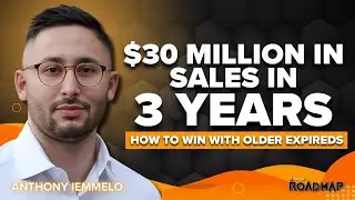 How This Real Estate Agent Closed $30M in Real Estate in Just 3 Years!