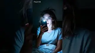 You opened YouTube to sleep early