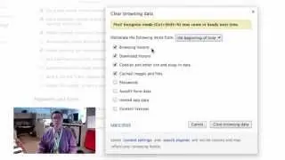 How To: Clear Google Chrome Cache