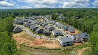 New Homes for Sale in Davidson, NC | Mayes Hall | Keystone Custom Homes