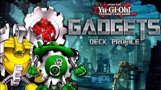 Yugioh Gadget Deck Profile (August 2015)