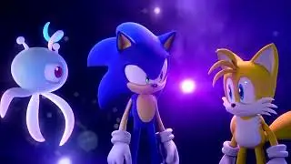 Result Screen(SonicColors2021DrillBeat)@Madara Marc Exclusive