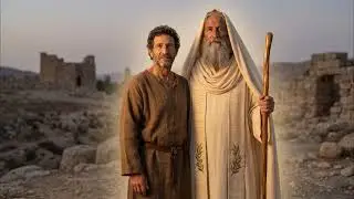 THE DESCENDANTS OF JACOB | JOSEPH ALREADY IN EGYPT