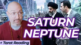 February 2026: The Month The World Changes (Saturn Conjunct Neptune)