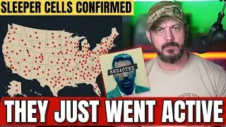 SLEEPER CELLS CONFIRMED -They Just Arrested One IN THE U.S.