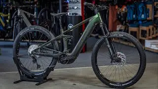 🎥 Cube Stereo Hybrid ONE22 SLX 800 2026 | stellar&rsquo;n&rsquo;green ⚡