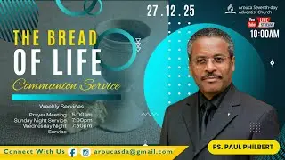 Communion Service | 