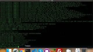 [Hindi] How to create User Authentication in Laravel 6.0 ||  Laravel tutorial for beginners