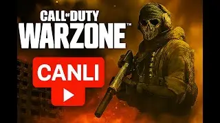 Camo Nerde Kalmıştık: Canlı Mücadele!” – WARZONE LIVE!”