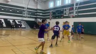 LTRC Purple vs Blue 4