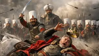 How 60,000 Ottomans Crushed the Crusaders in One Day (Battle of Varna 1444)