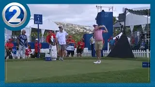 Former champions hope PGA’s Sony Open stays in Hawaii