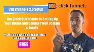 Clickfunnels 2 0 First Setup: Connect Your Domain & Emails (And some tips)