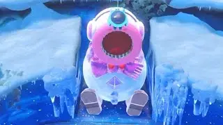 3.星のカービィ ディスバリー　スターリーワールド