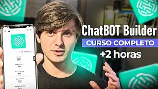 Curso COMPLETO De Chatbot Builder AI: C&oacute;mo Aplicar Soluciones De IA En Cl&iacute;nicas