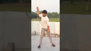 everyday challenges  ?! @fitshivraj49 #power #fitness #motivation #viral