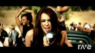 Party The In Cia - Miley Cyrus & Weird Al Yankovic | RaveDj