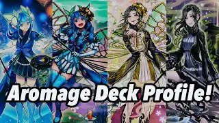 Aromage Deck Profile - (June 2020) Yu-Gi-Oh!