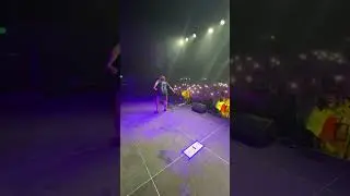 that mexican ot does backflip at sold out show #thatmexicanot #backflip #tacofest