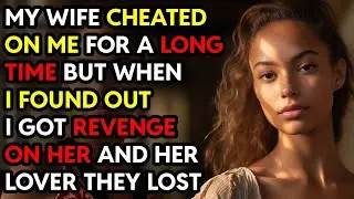 My Wife Cheated On Me For a Long Time But When I Found Out I Got Hard Revenge On Her Story AudioBook