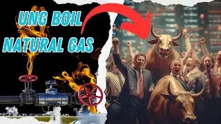 🚨БЫКИ ВЕРНУЛИСЬ🚨 &mdash; Прогноз цен на природный газ для UNG Stock BOIL ETF