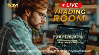Live Trading Room - 04 November 2025