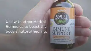 Earth Animal - Immune Support