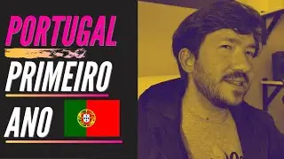 PRIMEIRO ANO MORANDO EM PORTUGAL: Morando em portugal 2021