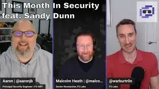 This Month In Security: Ep. 16 - Nov. - Identity Threat Report, AI Security & Governance Checklist