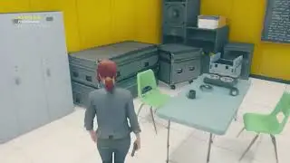 Control Poets of the Fall Easter Egg Location