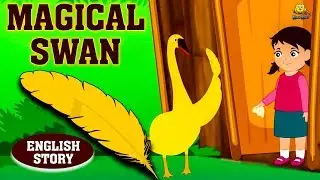 The Magical Swan in English | English Story | Bedtime Stories | Fairy Tales in English | Koo Koo TV