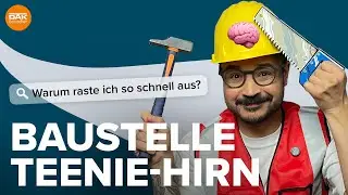 Was passiert w&auml;hrend der Pubert&auml;t in meinem Kopf | #doktorsex | DAK-Gesundheit