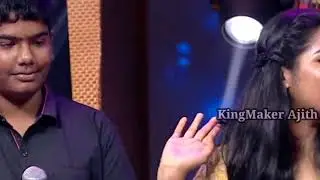 Super Singer Priyanka and MakaPa Oru Thaaththaa Comedy 😂🤣🤣