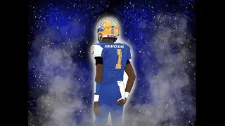 Sean Johnson Jr.   HD highlights