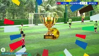 FULLMATCH | DVNA QUỲNH LAN vs BỌC PH&Aacute;T T&Agrave;I