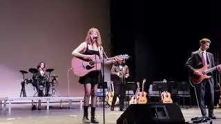Alexxis Ryan covering CCR - Have You Ever Seen the Rain