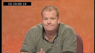 Countdown - Monday 6th March 2000 - Episode 2724