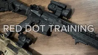 Правильная установка коллиматорного прицела