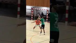Handball is a Art 🤾😍 #handball #viral #futsal #handballgame #ihf #internationalhandball
