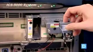 Dionex - ICS-5000 Capillary Ion Chromatography System Demo Video