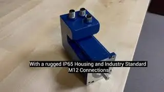 Nanotec Motion PD4 Integrated Motor with Ethernet Fieldbus with 24-48VDC